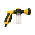 thumbnail image 2 of QHUDLV Car Wash Water Gun, Portable Auto Foam Lance Water, High Pressure 3 Grade Nozzle Jet Car Washer Sprayer, Automobile Garden Wash Tool, 2 of 9