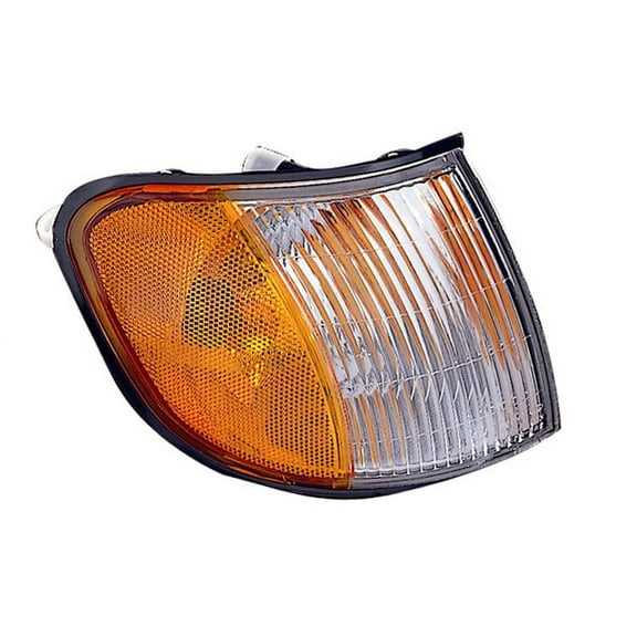 Replacement Depo 323-1501R-NS Passenger Side Corner Light For 01-02 Kia Sportage