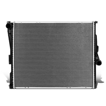 DNA Motoring OEM-RA-2771 Aluminum Radiator For 2004-2006 BMW X3 AT 05