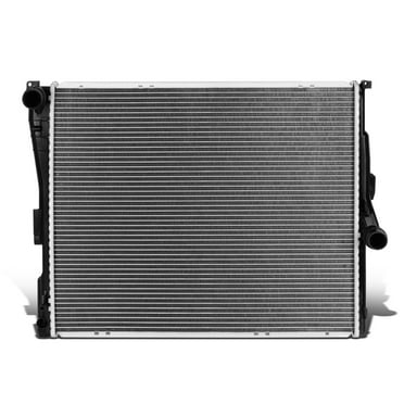 DNA Motoring OEM-RA-1140 Aluminum Radiator For 1990-1997 Mazda Miata AT ...
