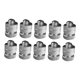 thumbnail image 5 of Conectores de Cable Coaxial Strade Fareast Limited 10 Piezas de Latón, 5 of 8
