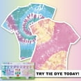 thumbnail image 5 of (2 pack) Create Basics Tie Dye 10 Color Kit Pastel, 5 of 15