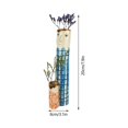 thumbnail image 4 of Room Decor Planter Flower Pot Hand-painted Arrangements Wedding Origami Table Centerpieces Nordic Style, 4 of 5