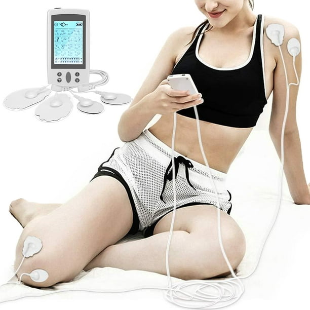 Electric Pulse Therapy Vibration Massage Belt Machine - China Heating,  Shiatsu