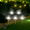 Cool White, variant on Outdoor Solar Firework Lights DIY 600 LED Solar Garden Stake Lights Decorative Landscape Light starburst Waterproof for Garden, Yard, Patio,Chrismas Decor