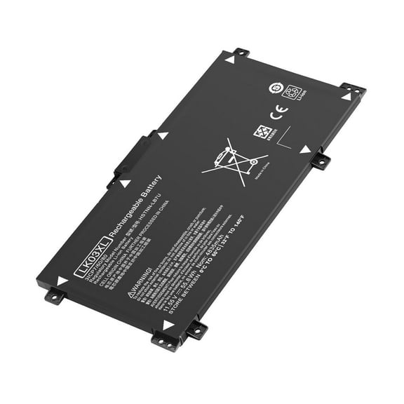 LKO3XL L08934-1B1,  L09049-1B1 Battery for HP Envy X360 15-BP 15-BQ 15-CN HSTNN-LB7U HSTNN-IB8M