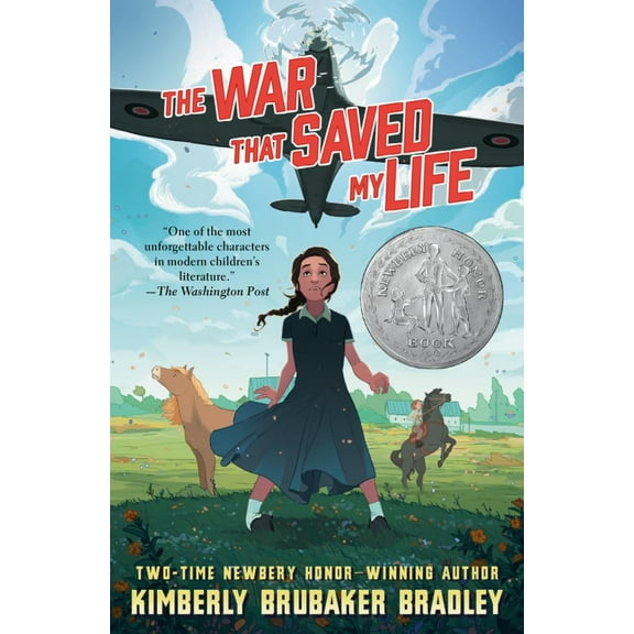 The War That Saved My Life (Paperback)