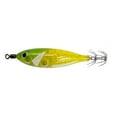 thumbnail image 1 of 5.7g Glow Squid Jig Lure - Realistic Shrimp Design for Night Fishing, 1 of 10