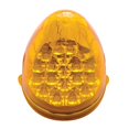 thumbnail image 1 of United Pacific 39457 - Luz de cabina de camión - Reflector de 19 LED Luz de cabina Grakon 1000 - LED ámbar/lente ámbar, 1 of 1