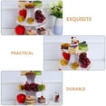 thumbnail image 2 of ColoMX 2pcs Multi-capa Soportes Piedra Partido Magdalena Soportes Soportes Frutas Pantalla Bastidores, 2 of 7