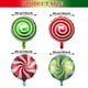 thumbnail image 2 of 12 globos de caramelo de 18 pulgadas, 2 of 3