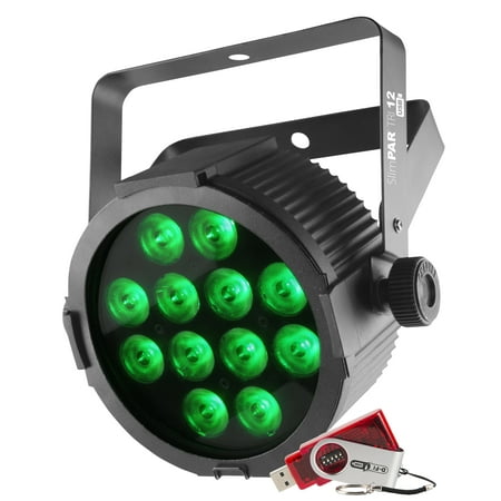 Chauvet SLIMPACKT12USB