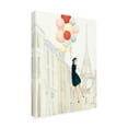 thumbnail image 4 of Trademark Fine Art 'Aloft In Paris II' Canvas Art by Julia Purinton, 4 of 4