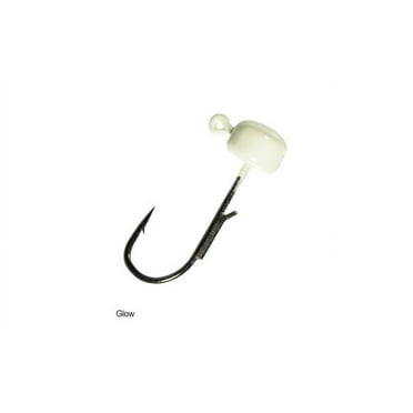 Z Man Micro Finesse ShroomZ 1/10oz Glow 5pk