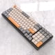 thumbnail image 5 of 100 Keys Gaming Keyboard 3 Modes NKRO Ergonomic Gaming Keyboard Red/Blue Switch, 5 of 9