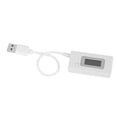 thumbnail image 1 of Probador digital USB, pantalla digital con retroiluminación LCD, amperímetro USB, voltímetro, probador de potencia LCD, experiencia incomparable, 1 of 9