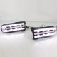thumbnail image 4 of Luces diurnas LED para Toyota FJ Cruiser 2007-2020 2021 Faros delanteros de automóvil Luz de circulación diurna DRL Luz antiniebla de señal de giro amarilla dinámica, 4 of 4