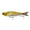 Chrome Gizzard, variant on 6th Sense – Draw 9.0 – Glide Bait – Bass Fishing – Designed with Pro AnglerBen Milliken – 9"