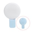 thumbnail image 1 of YSTINNG Mini Phone Clipon Fill Light USB Rechargeable Selfie Ring Light for Livestreaming B311-2586, 1 of 5