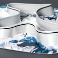 thumbnail image 3 of Sous-vêtements pour Hommes en Spandex Imprimé 4 Pcs Boxeurs Extensibles pour Garçons, 3 of 10