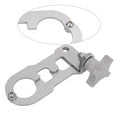 thumbnail image 3 of Jack Handle Holder, High Strength Scissor Like Jack Handle Keeper Lockable  for Maintenance, 3 of 7