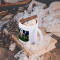 thumbnail image 5 of 3dRose, Holstein Cow, 11oz Mug, 5 of 7