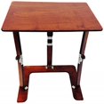 thumbnail image 1 of CouchDesk Tray Table by Spiderlegs, 1 of 6