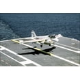 thumbnail image 1 of 24"x36" Gallery Poster, Grumman KA-6D Intruder ka-6 USS Abraham Lincoln (CVN-72), 1 of 1