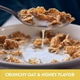 thumbnail image 3 of Kelloggs Special K Breakfast Cereal, Oat Crunch Honey with Crunchy Granola, 13.5oz Box, 3 of 12