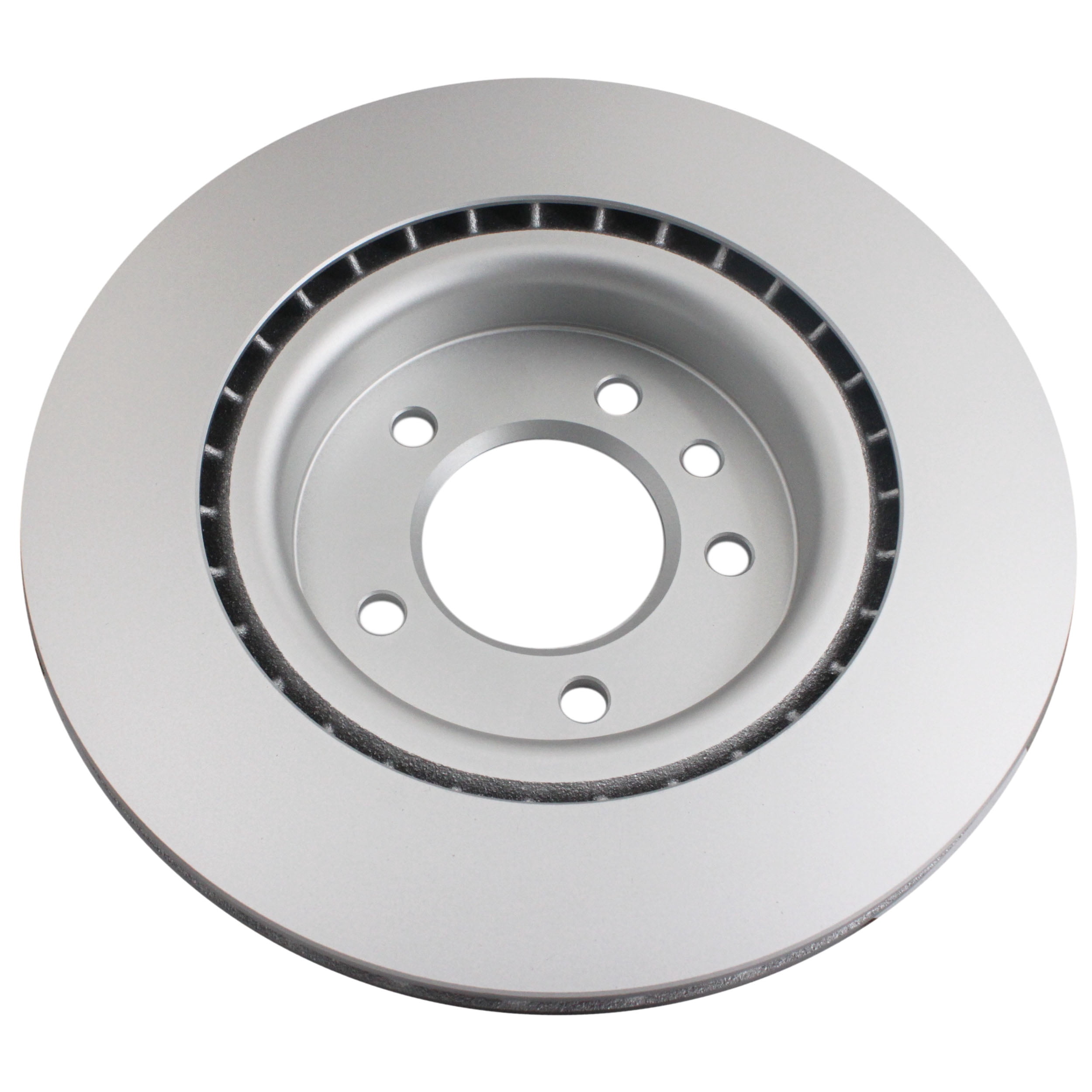 UltraHC Coated High Carbon Brake Rotor, Rear UR007110, Land Rover Range Rover Sport 2020-2018