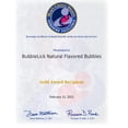 thumbnail image 5 of Paquete variado de burbujas comestibles BubbleLick para niños y perros, 5 of 5