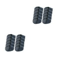 thumbnail image 1 of Destyer Golf Head Covers PU Portable Protector Travel Golf Athlete for Training Deep Blue Small 10 Pcs 2Set, 1 of 6