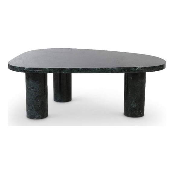 Meridian Furniture Messina Green Coffee Table