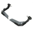 thumbnail image 1 of Motorcycle Handguard, Protective Motorcycle Handle Protector Universal High Strength  For Sport Dirt Bike ATV Black, 1 of 8