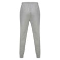 thumbnail image 2 of Tombo - Pantalón de Chándal Athleisure para Adultos Unisex (Gris Jaspeado), 2 of 3