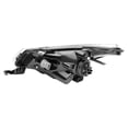 thumbnail image 7 of New Right Halogen Headlights Compatible With Ford Focus SE Coupe 2 Door 2.0L 2008 By part number 8S4Z-13008-E 8S4Z13008E FO2503244 8S4Z 13008 E, 7 of 7