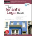 thumbnail image 1 of Every Tenant's Legal Guide, 1 of 1