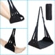 thumbnail image 3 of Hamaca Plegable Portátil Para Pies Reposapiés De Viaje Ergonómico Altura Ajustable Hamaca Para Piernas De Larga Distancia Comodidad Colgando Accesorio De Viaje Para Viajes Avión Oficina Methold HA023615-00, 3 of 6