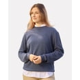 thumbnail image 2 of Nautica B15228267 Sun Surfer Supreme Crewneck Sweatshirt, Vintage Mavi - 2XL, 2 of 2