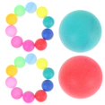 thumbnail image 1 of a polished product description based on your input:\n\n \n\n**150pcs Table Tennis Balls – Perfect for Party Games, Raffles, Arts & Crafts, and, 1 of 4