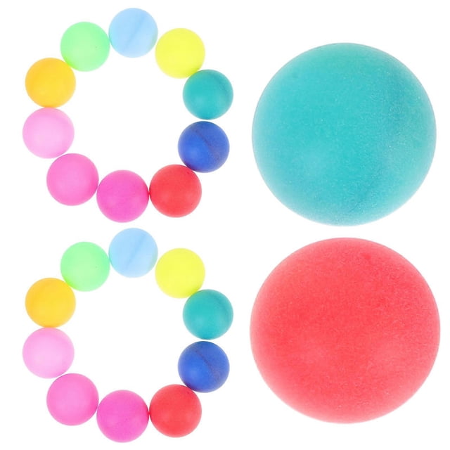 a polished product description based on your input:\n\n \n\n**150pcs Table Tennis Balls – Perfect for Party Games, Raffles, Arts & Crafts, and