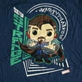 thumbnail image 2 of Marvel Doctor Strange Men's Crew Neck T-Shirt (XL), 2 of 4
