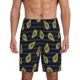 thumbnail image 1 of Fotbe Avocado Pantalones Cortos de Pijama para Hombre, Ropa de Dormir, Pantalones de Pijama Cortos para Hombre-Small, 1 of 6