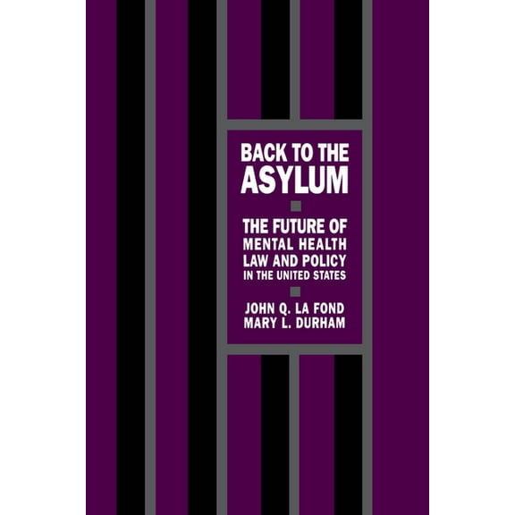 Back to the Asylum, (Hardcover)