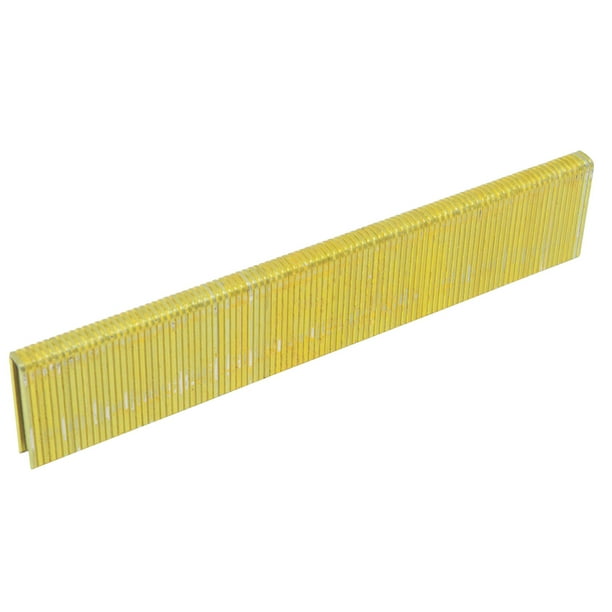 Porter Cable PNS18050 1/2Inch 18 Gauge Narrow Crown Staples 5000 Count