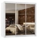 thumbnail image 2 of Ropero Closet Madesa Lyon Plus 3 Puertas Con Espejo B, 2 of 5