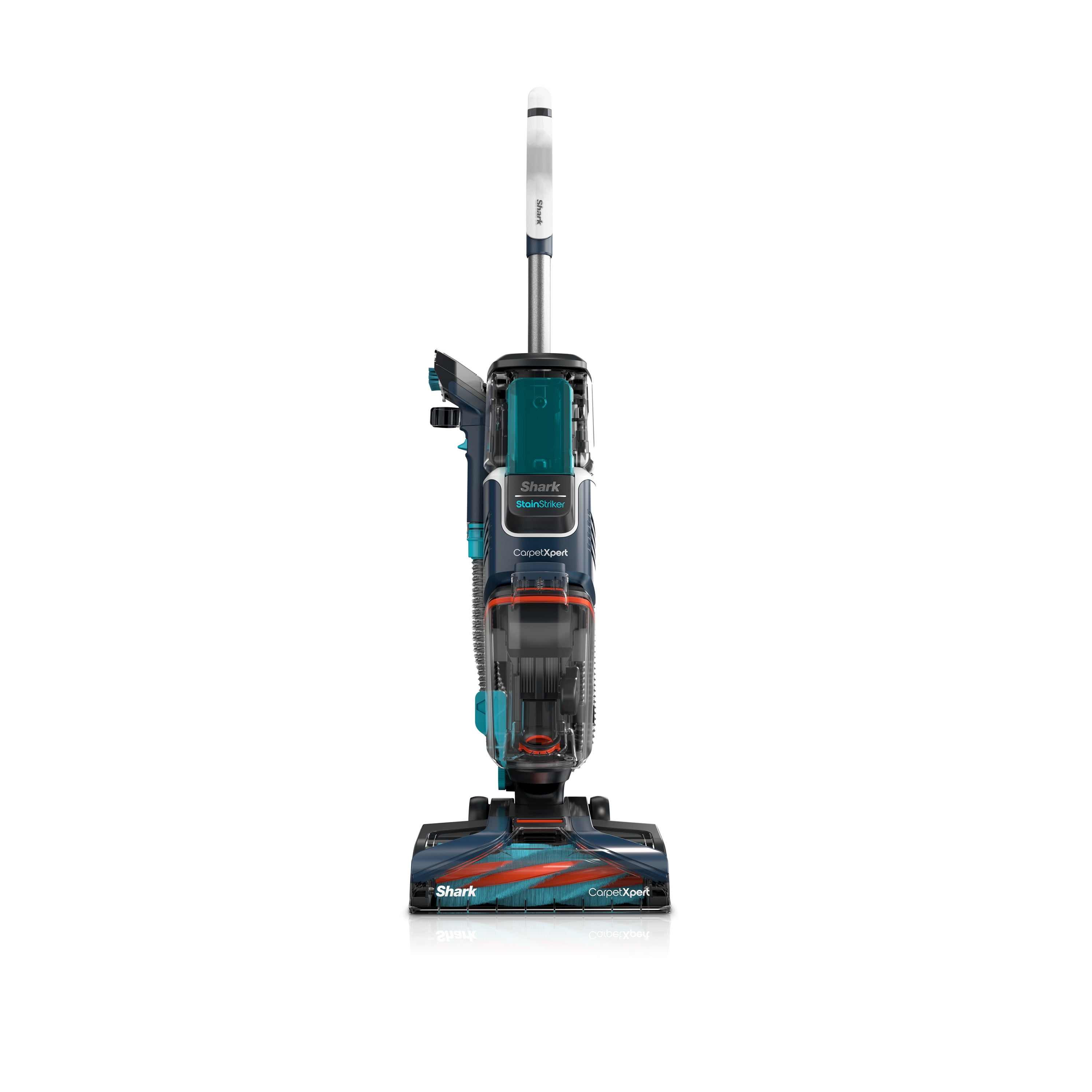 Shark CarpetXpert with Stainstriker Carpet Cleaner review