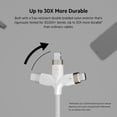 thumbnail image 3 of Câble USB-A avec connecteur Lightning, 3 of 9