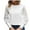 White, variant on Recent orders TaLove Long Sleeve Shirts For Women Casual,Women Blouses Casual Tunic Womens Tops Trendy Summer Shirts For Women Pack Y2kFall Outfits For Women 2025