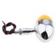 thumbnail image 4 of Piezas Indicadoras de Señales de de Metal Universales para Motocicletas Astilla 2, 4 of 9